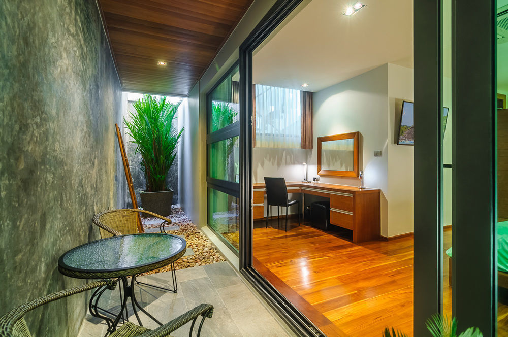 Elemental Villas Rawai Exterior photo