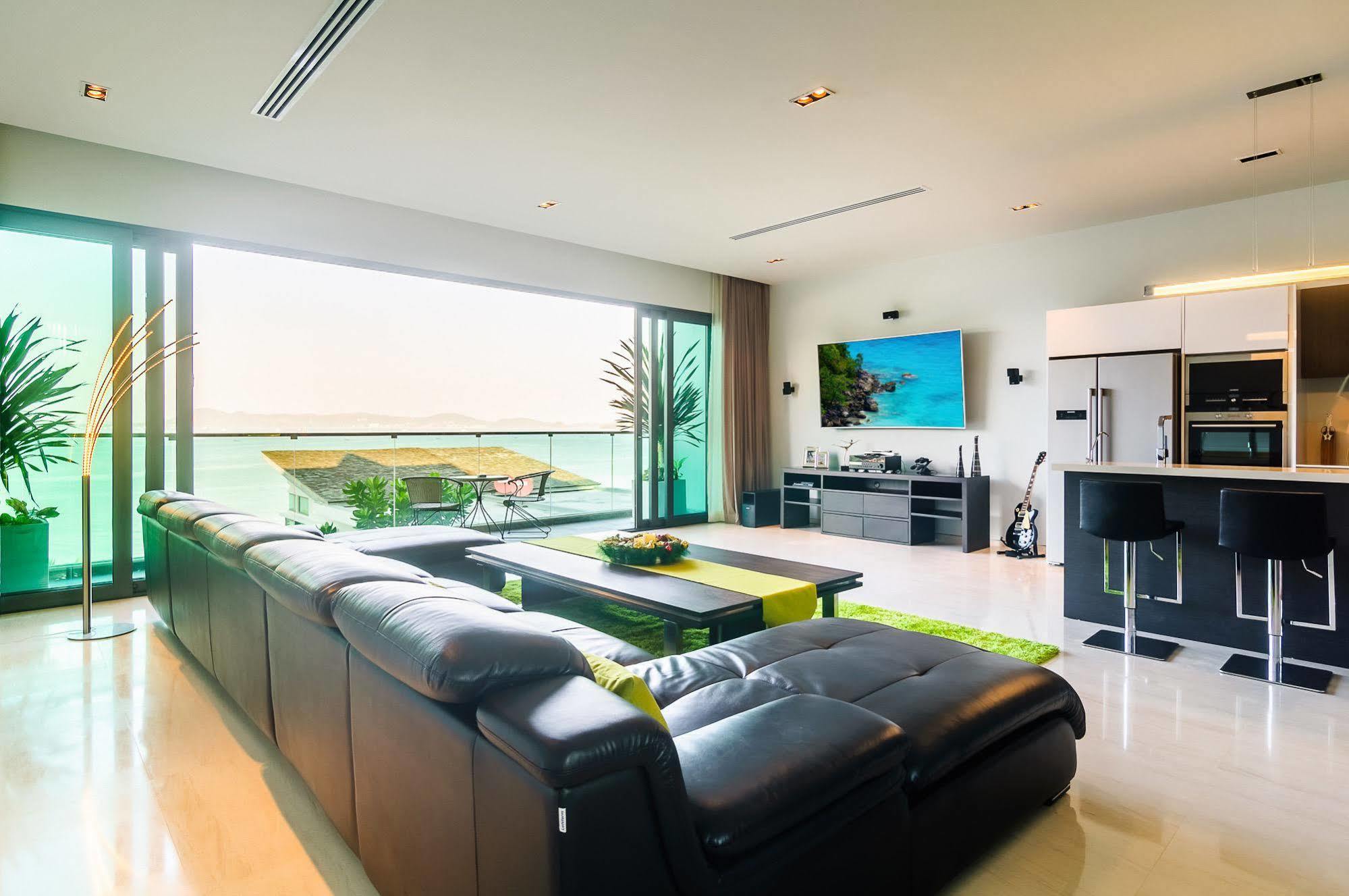 Elemental Villas Rawai Exterior photo